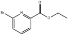 2-溴-6-羧酸乙酯吡啶      