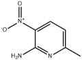 2-氨基-3-硝基-6-甲基吡啶  