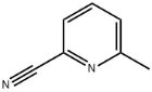 2-氰基-6-甲基吡啶