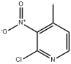 2-氯-3-硝基-4-甲基吡啶    