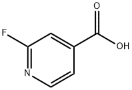 2-氟-4-羧酸吡啶                      