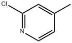 2-氯-4-甲基吡啶     