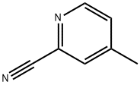 2-氰基-4-甲基吡啶     