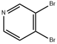 3,4-二溴吡啶                