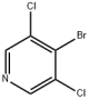 3,5-二氯-4-溴吡啶  