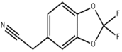  2-(2,2-二氟苯并[D][1,3]二氧雜環(huán)戊烯-5-基)乙氰