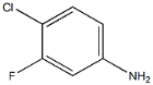 4-Chloro-3-fluoroaniline