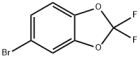 5-溴-2,2-二氟胡椒環(huán)