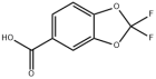 5-甲酸-2,2-二氟胡椒環(huán)（二氟胡椒酸）