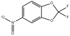 5-硝基-2,2-二氟胡椒環(huán)（2,2-二氟-5-硝基胡椒環(huán)）